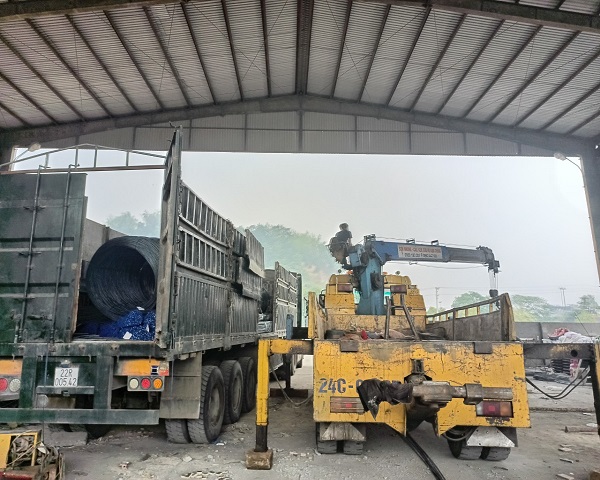 Hình ảnh thực tế Thành Phong - Vật Liệu Xây Dựng Thành Phong - Công Ty TNHH Thương Mại Xây Dựng Thành Phong